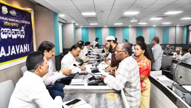 जीएचएमसी प्रजावाणी कार्यक्रम में शिकायतें दर्ज