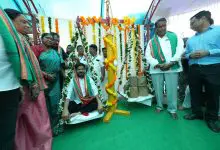 मुख्यमंत्री ने मंदिर पुनर्निर्माण मास्टर प्लान का अनावरण किया