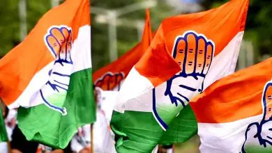 कांग्रेस बीआरएस नेताओं पर हमला