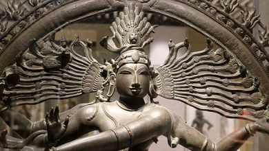 राष्ट्रीय संग्रहालय से डांसिंग गर्ल प्रतिकृति चोरी, प्रोफेसर हिरासत में