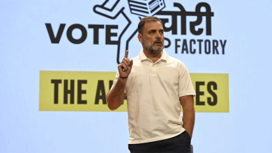 राहुल गांधी ने कहा भारत को बेरोजगारी और वोट चोरी से मुक्त करना सबसे बड़ी देशभक्ति है