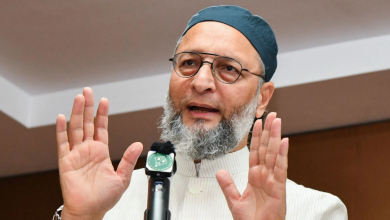 ओवैसी तेलंगाना जीएसटी मुआवजा