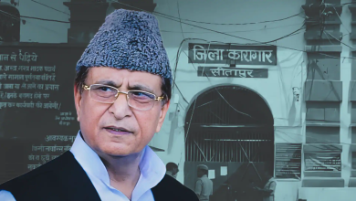 दो साल बाद जेल से रिहा हुए सपा नेता आज़म खान