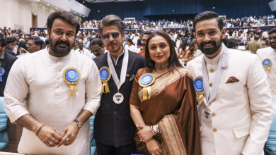 नेशनल अवार्ड जीतने के बाद शाहरुख खान, विक्रांत मैसी और रानी मुखर्जी