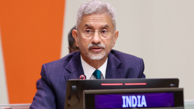 विदेश मंत्री जयशंकर ग्लोबल साउथ और संयुक्त राष्ट्र सुधार पर बोलते हुए