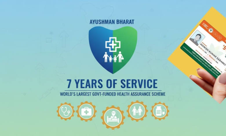 आयुष्मान भारत योजना के 7 वर्ष पूरे होने पर स्वास्थ्य सेवाओं में बदलाव