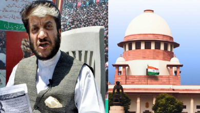 सुप्रीम कोर्ट ने एनआईए से मांगा शब्बीर शाह का केस ब्योरा