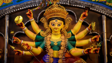 मां दुर्गा अपमान मामले में यूट्यूबर और पति गिरफ्तार