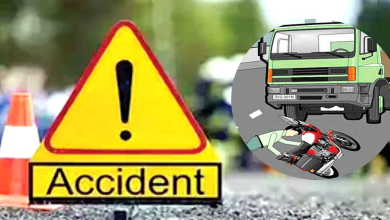 मेघालय में बस-बाइक टक्कर, बाइक सवार की मौत