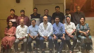अग्रवाल समाज सिकंदराबाद कार्यक्रम में सदस्य उपस्थित