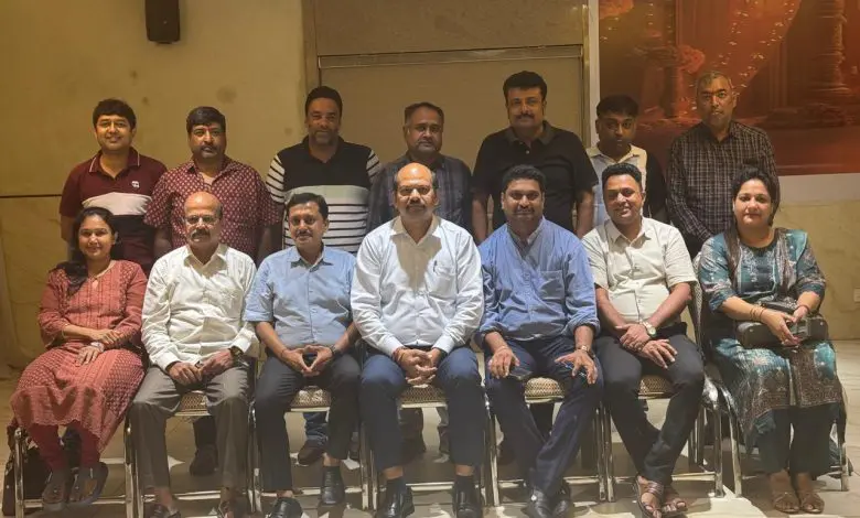 अग्रवाल समाज सिकंदराबाद कार्यक्रम में सदस्य उपस्थित
