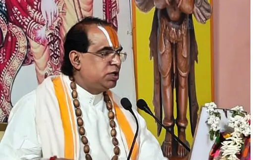 श्रीरामचरितमानस पारायण में सीताराम विवाह समारोह