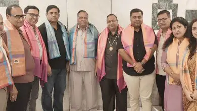 अखिल भारतीय अग्रवाल सम्मेलन में पदाधिकारी चयन