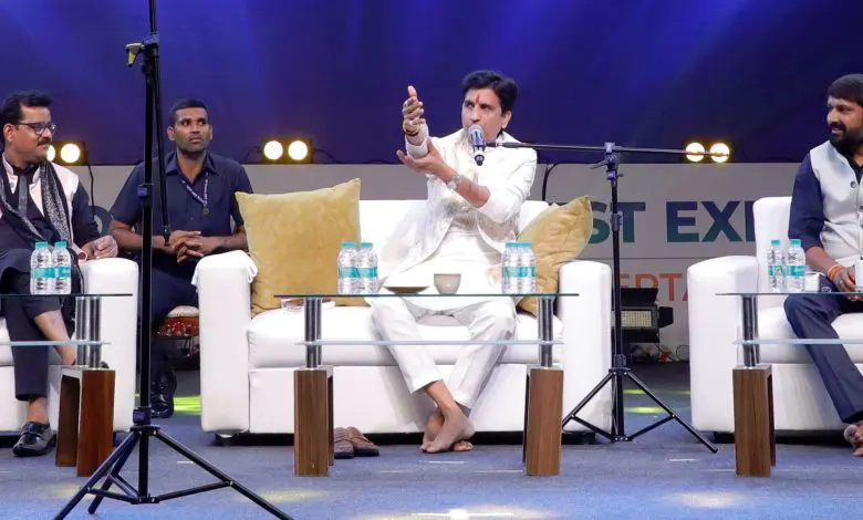 जीतो कनेक्ट 2025 में प्रेरक कवि सम्मेलन का आयोजन