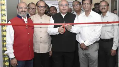 गांधी अस्पताल में ऑर्थोपेडिक बर्न्स ऑपरेशन थिएटर