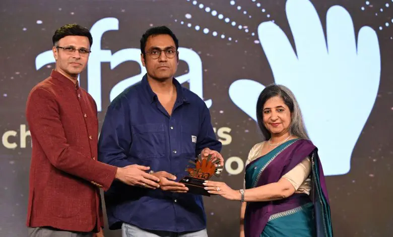 असोसिएटेड एडवरटाइजिंग टी-सेफ अवेयरनेस अवॉर्ड विजेता