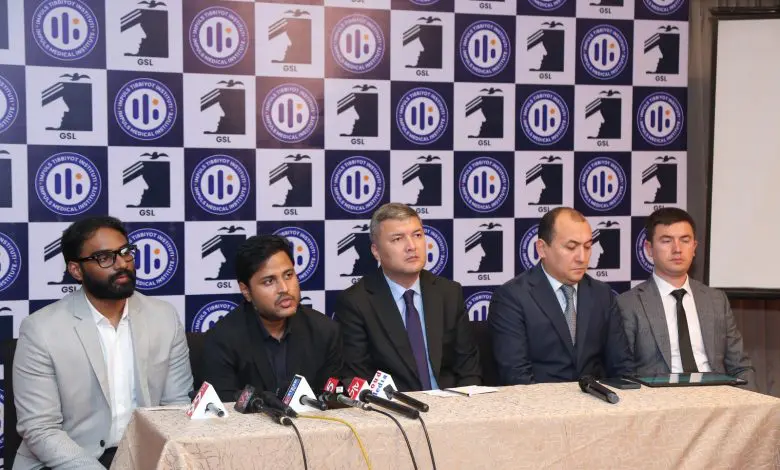जीएसएल मेडिकल और इम्पल्स इंस्टीट्यूट साझेदारी