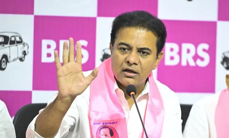 बीआरएस द्वारा एमबीबीएस छात्र गणेश को वित्तीय मदद