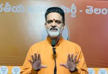 डॉ. कृष्णमोहन राव 42 प्रतिशत बीसी आरक्षण