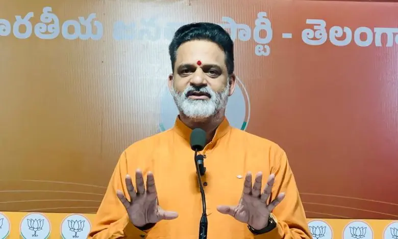 डॉ. कृष्णमोहन राव 42 प्रतिशत बीसी आरक्षण
