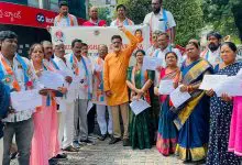 तेलंगाना बीसी आरक्षण बंद में डॉ. कृष्णमोहन राव