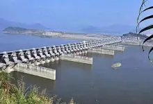 बंकाचर्ला जल विवाद एवं गोदावरी हस्तांतरण