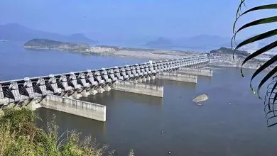 बंकाचर्ला जल विवाद एवं गोदावरी हस्तांतरण