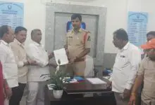गोशामहल में नाले की मरम्मत को लेकर भाजपा-मजलिस में विवाद
