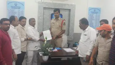 गोशामहल में नाले की मरम्मत को लेकर भाजपा-मजलिस में विवाद