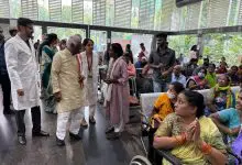 बंडारू दत्तात्रेय ईएसआईसी मेडिकल कॉलेज और अस्पताल का दौरा