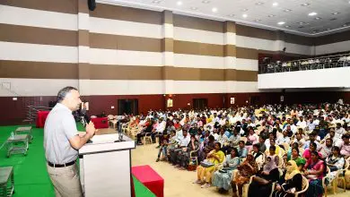 जुबली हिल्स उप चुनाव में मतदान प्रशिक्षण और नामांकन
