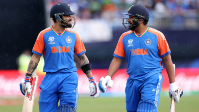 ट्रेविस हेड कोहली और रोहित के साथ 2027 वर्ल्ड कप में खेलने की उम्मीद जताते हुए