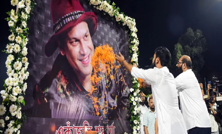 असम में जुबिन गर्ग के सम्मान में स्थगित हुआ ब्रह्मपुत्र वैली फिल्म फेस्टिवल