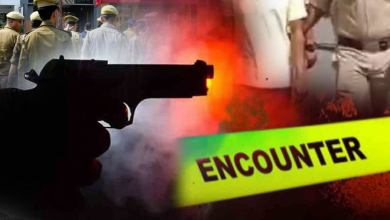 गाजियाबाद पुलिस ने वांछित अपराधी कैलाश को किया गिरफ्तार