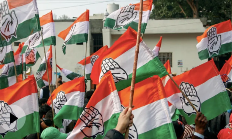 कांग्रेस ने जारी की उम्मीदवारों की चौथी सूची