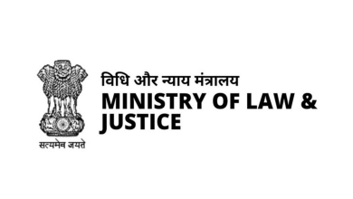कानून मंत्रालय ने चार राज्यों में नोटरी अधिकारियों की संख्या बढ़ाने को मंजूरी दी, गुजरात को 6,000 नियुक्तियों की अनुमति।