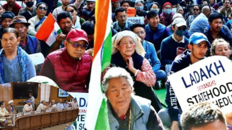 लद्दाख प्रतिनिधियों ने गृह मंत्रालय की बैठक स्वीकार की, 22 अक्तूबर को दिल्ली में वार्ता