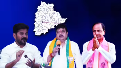 जुबली हिल्स विधानसभा उपचुनाव की घोषणा करता चुनाव आयोग