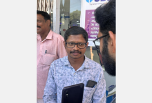 शरद नायर ने थिरुवोनम लॉटरी में ₹25 करोड़ जीते