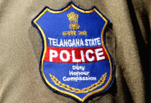 आसिफाबाद शहर बंद, पुलिस दुर्व्यवहार के विरोध में प्रदर्शन