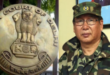 SC ने NSCN-IM मंत्री अलेमला जमीर को जमानत से किया इंकार