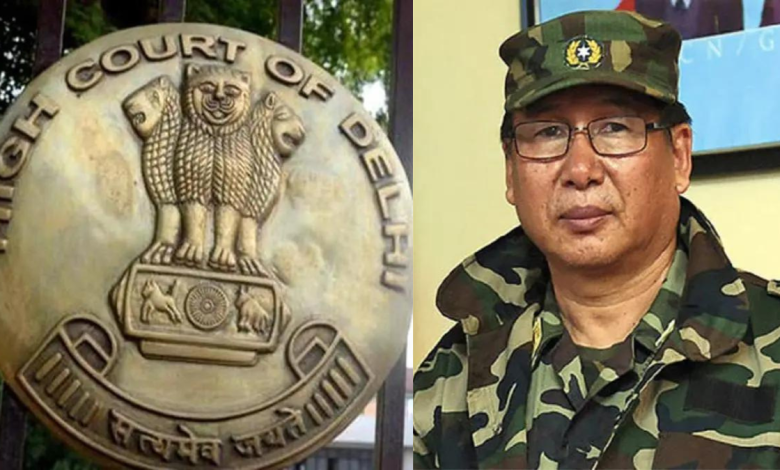 SC ने NSCN-IM मंत्री अलेमला जमीर को जमानत से किया इंकार