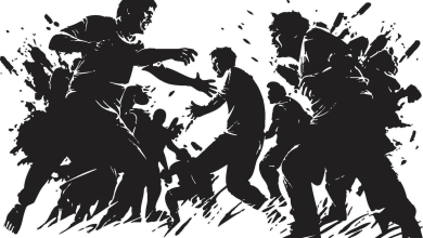 लातूर के गांव में दो पक्षों में झड़प और पथराव की घटना