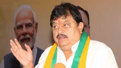 भाजपा ने बीसी आरक्षण आंदोलन में किया समर्थन