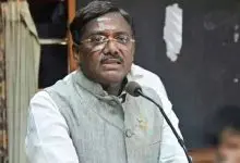 कालेश्वरम बैकवॉटर प्रभावित किसानों को मुआवजा