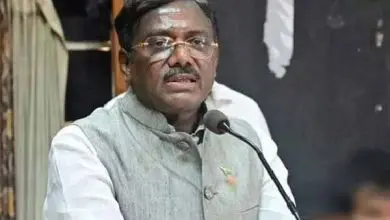 कालेश्वरम बैकवॉटर प्रभावित किसानों को मुआवजा