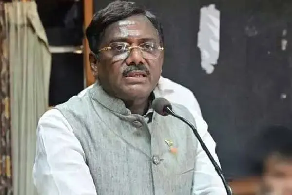कालेश्वरम बैकवॉटर प्रभावित किसानों को मुआवजा