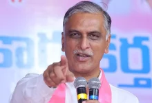 टी. हरीश राव ने रेवंत सरकार पर आरोप लगाए