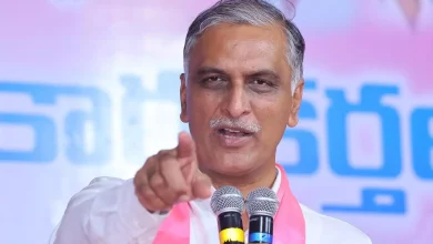 टी. हरीश राव ने रेवंत सरकार पर आरोप लगाए