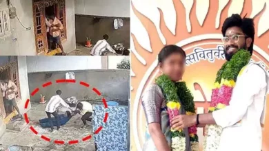 हैदराबाद प्रेम विवाह में युवती का अपहरण